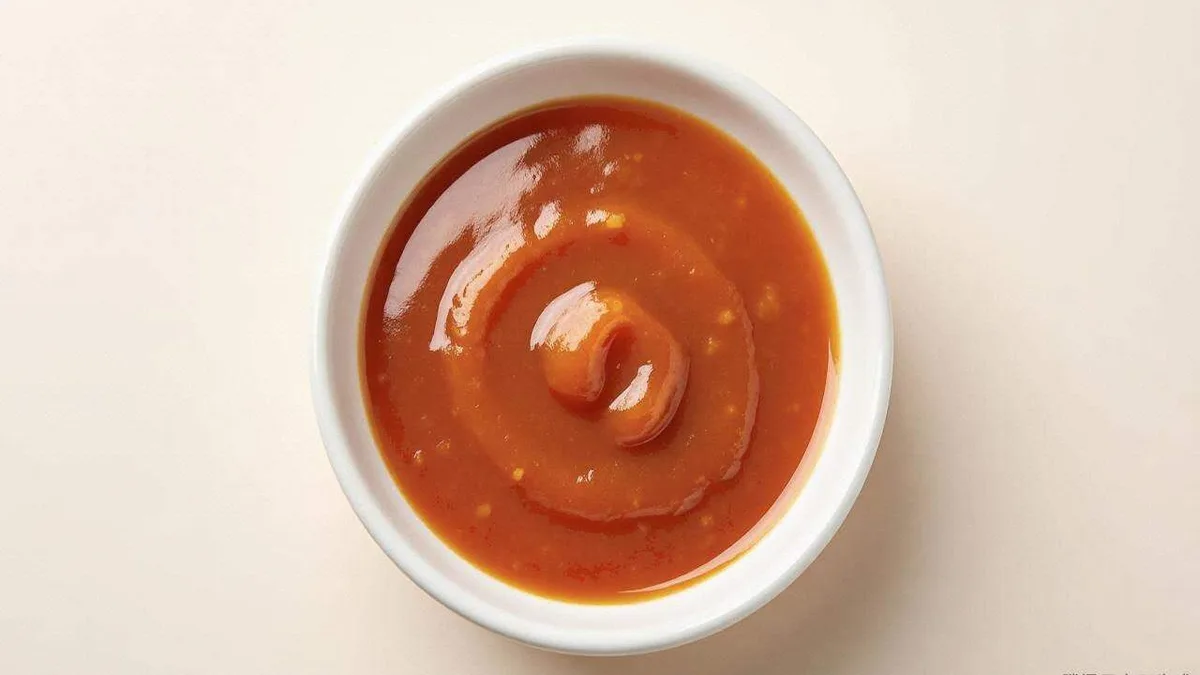 Thai édes chili szósz