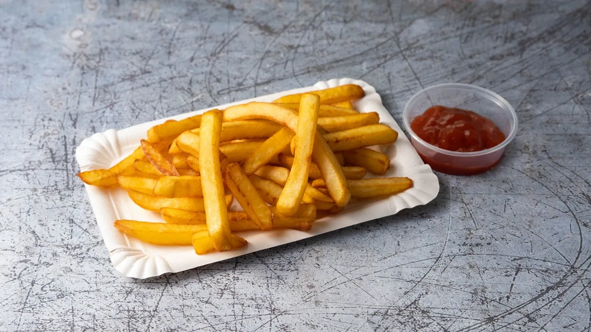 Sült krumpli / French fries