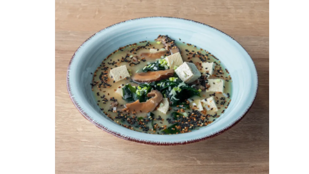 1. MISO Z TOFU 400ML 6,11