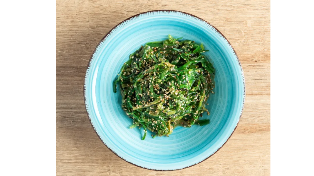 5. SAŁATKA GOMA WAKAME 1,5,8,10,11