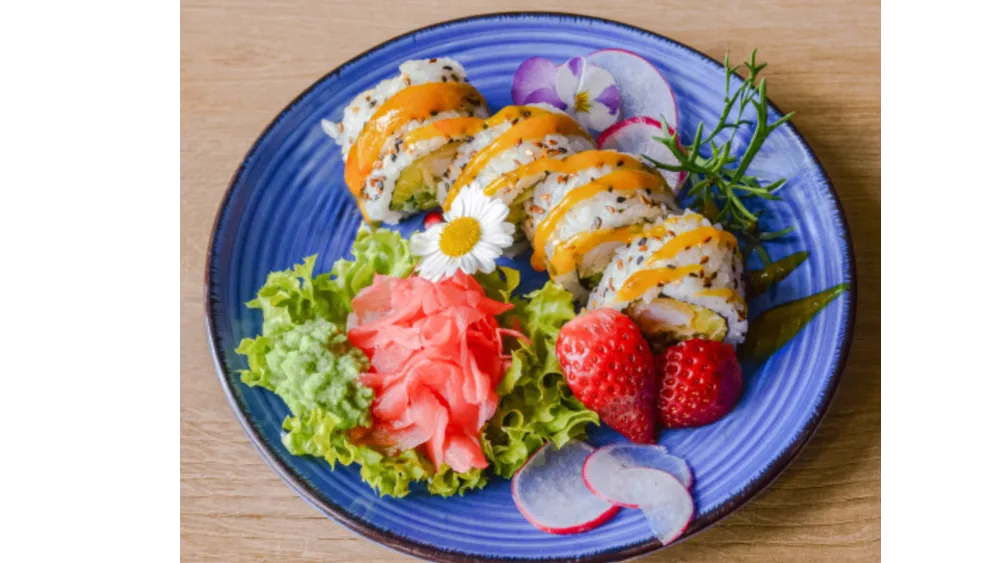 California KREWETKA W PANKO 4szt