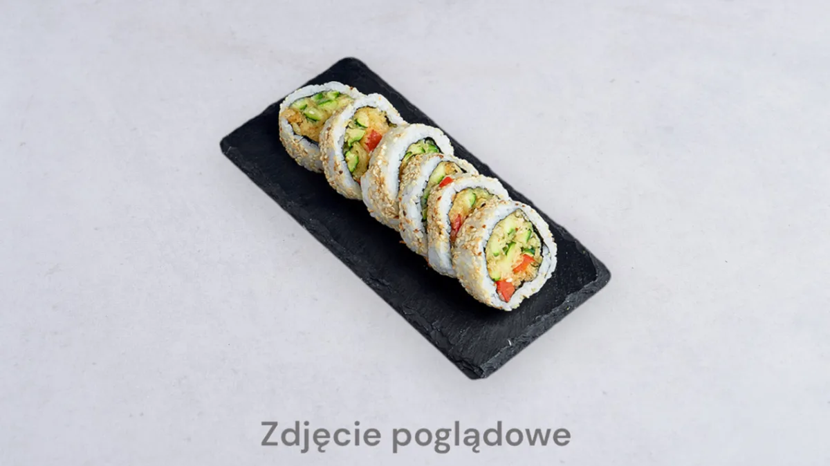 California Warzywa w tempurze 4szt