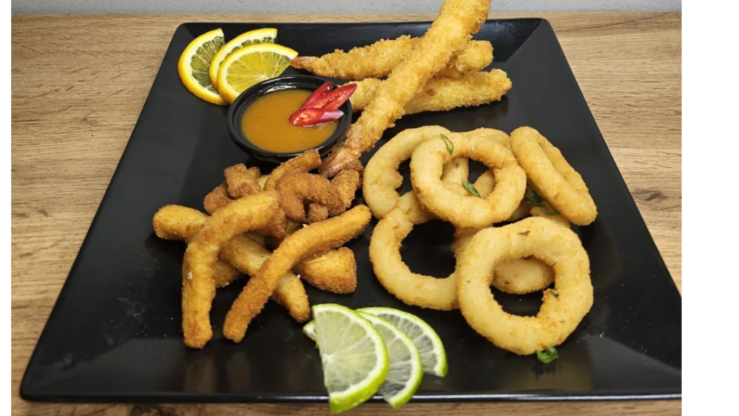 Crispy box