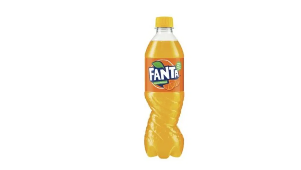 FANTA POMARAŃCZOWA 0.5L