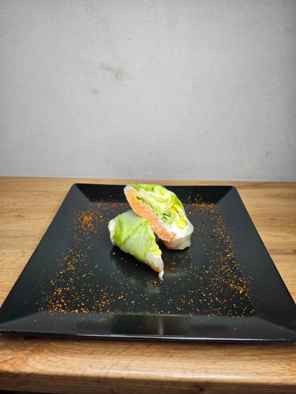 Fresh Rolls łosoś surowy