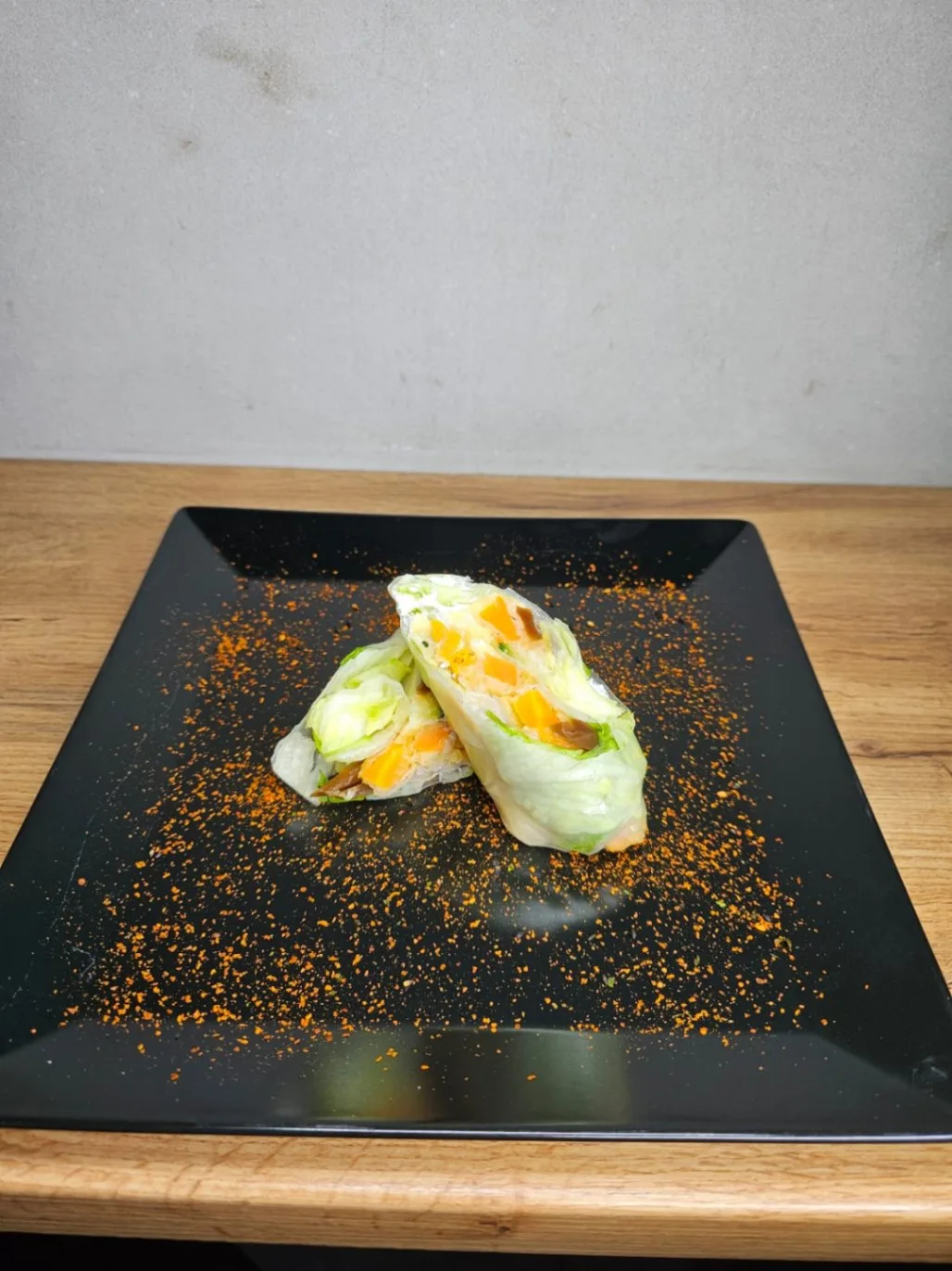 Fresh Rolls warzywa w tempurze