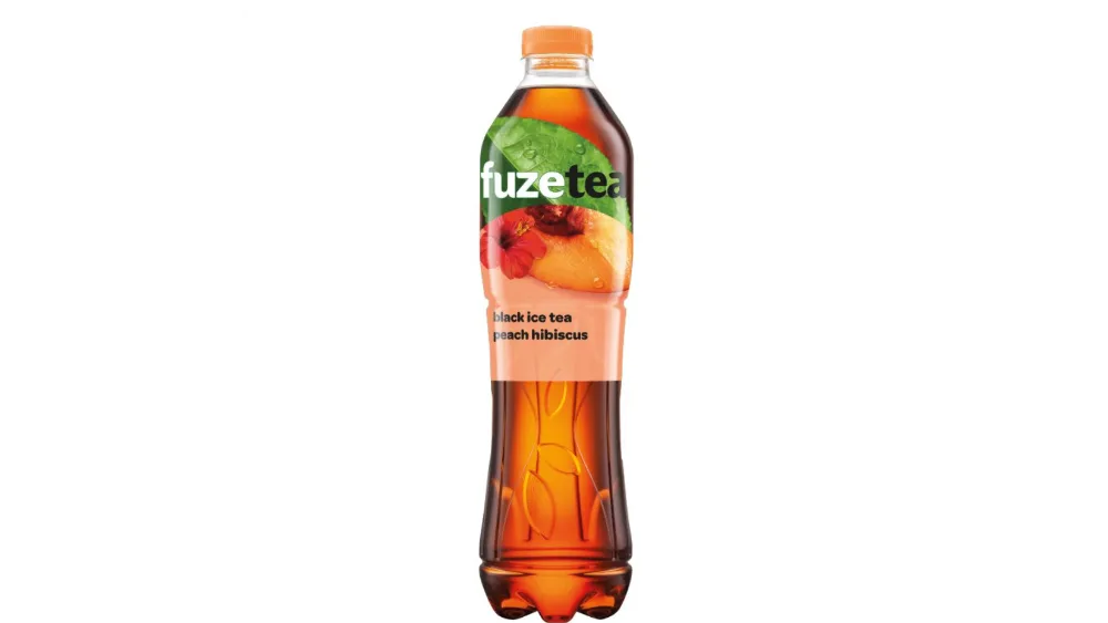 FUZETEA BRZOSKWINIA 0.5L