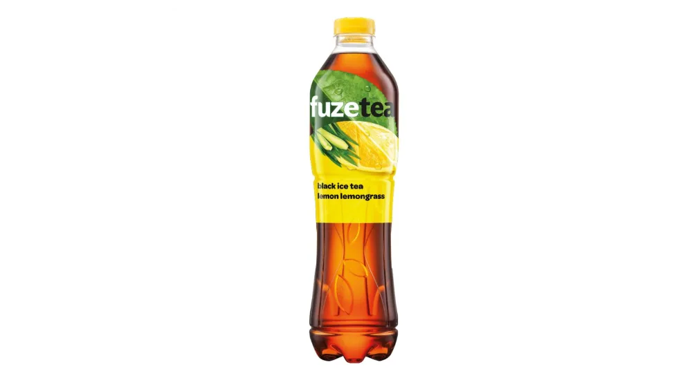 FUZETEA CYTRYNOWA 0.5L