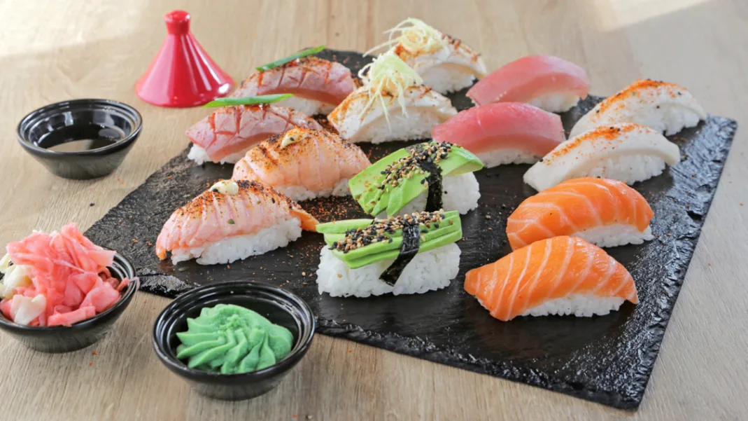 NIGIRI SET (12SZT.)