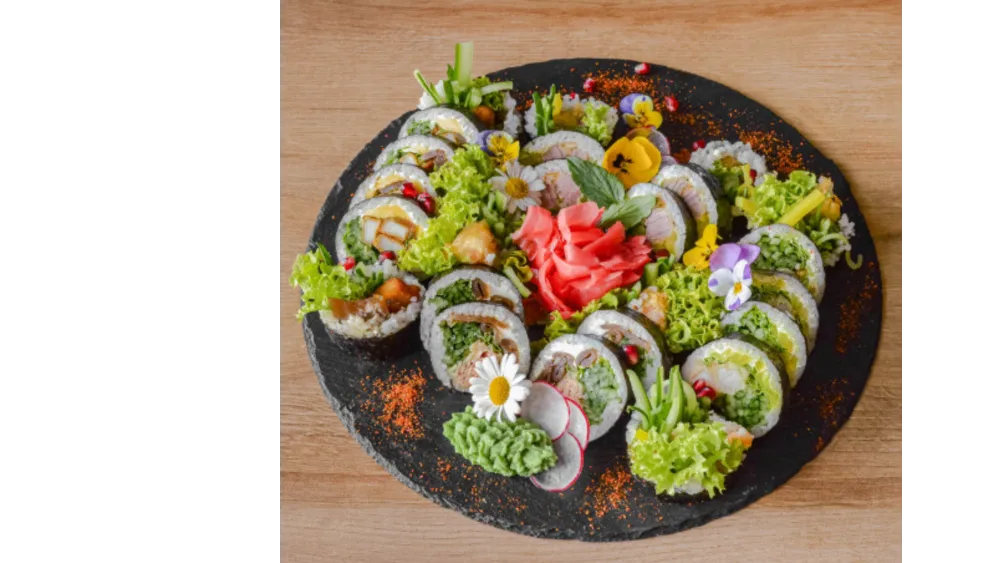 TEMPURA SET 24SZT