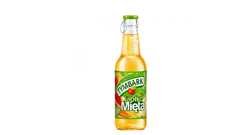 Tymbark jablķo-mieta