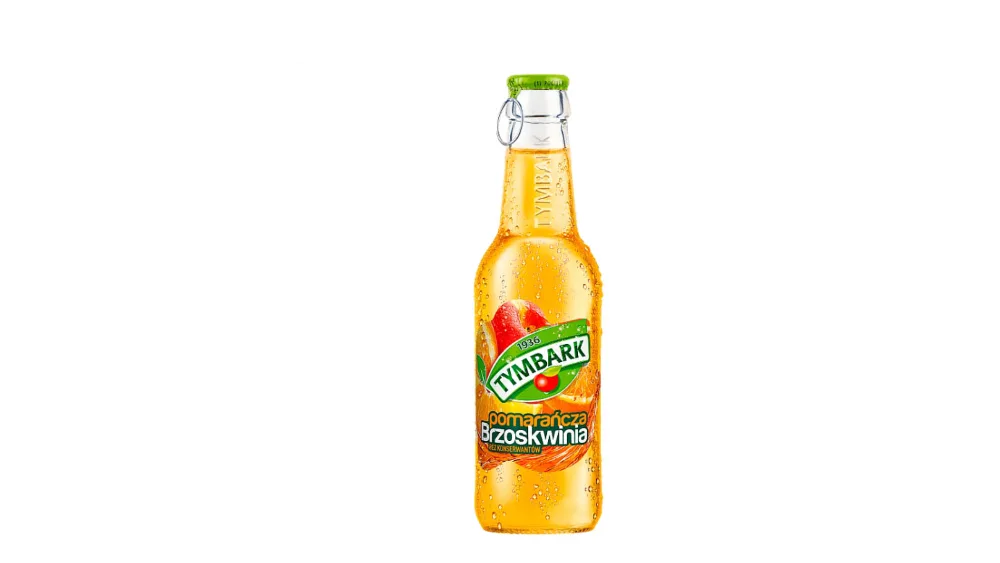 Tymbark pomarańcz-brzoskwinia