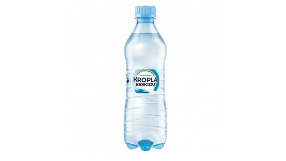 WODA KROPLA BESKIDU NIEGAZOWANA 0.5L