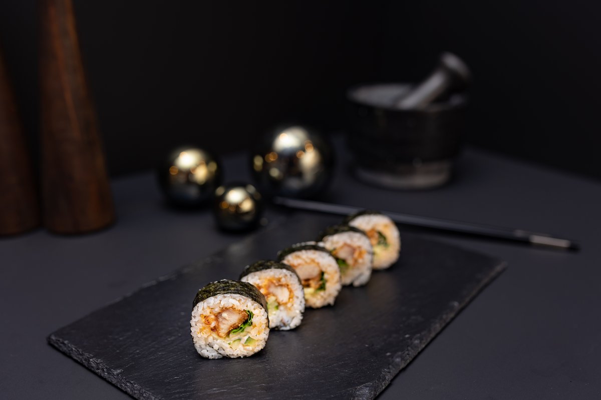 Big Karaage Roll