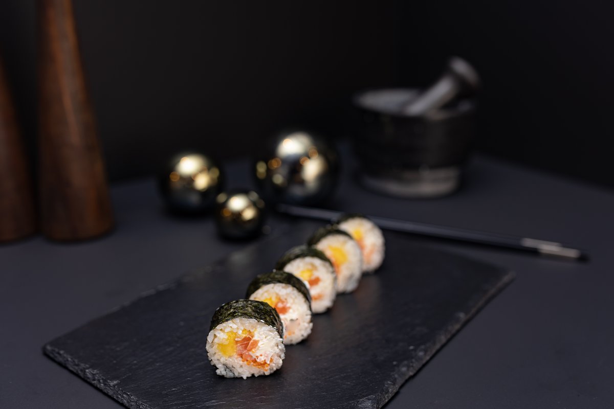 Big Salmon Roll