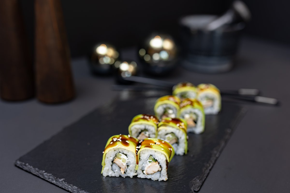 Fried Chicken Roll