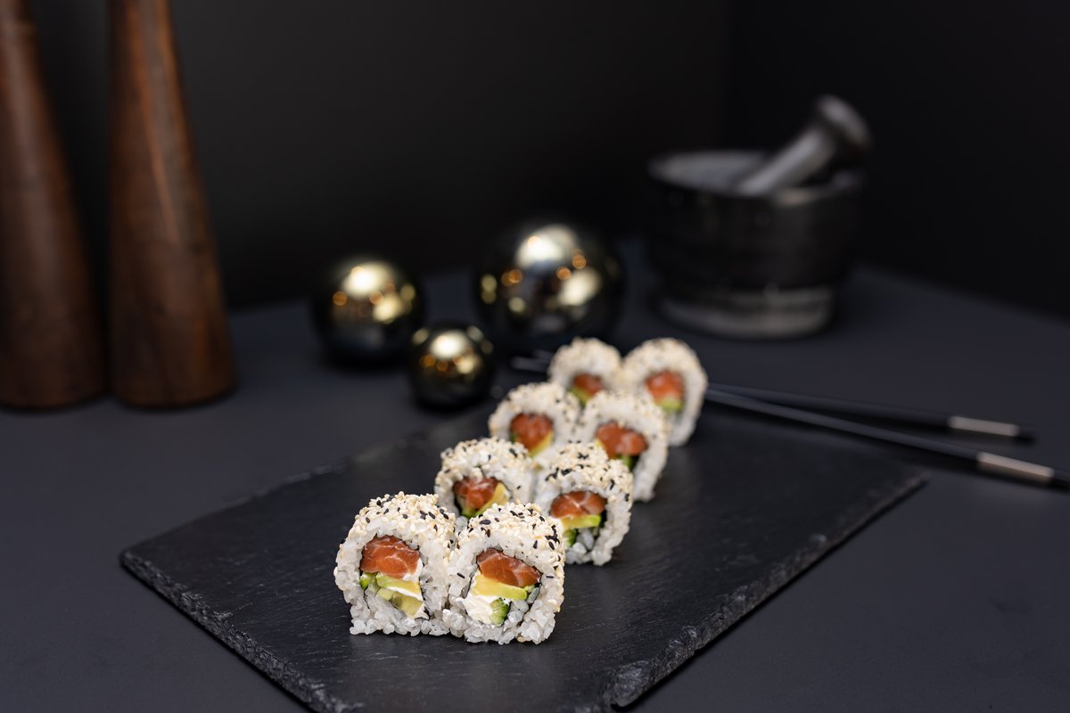 Philadelphia Roll