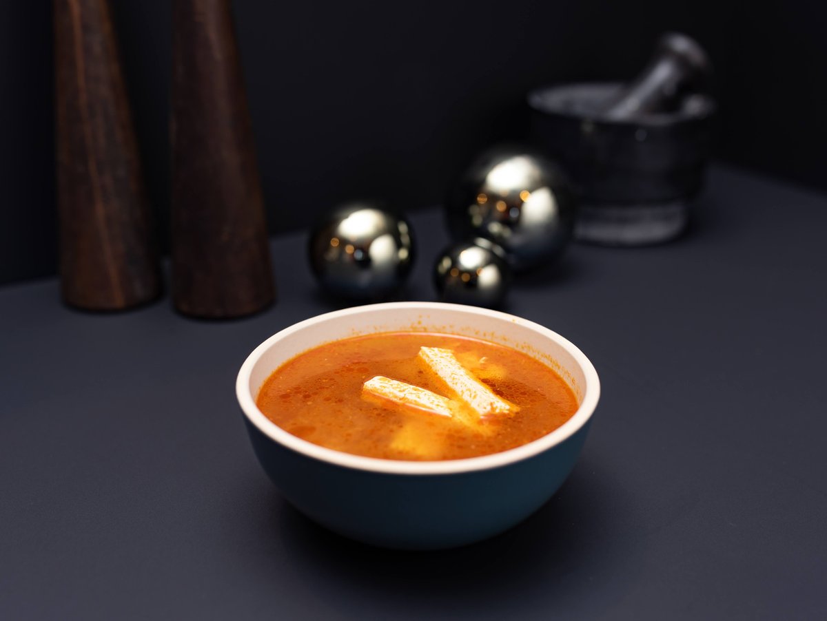 Spicy Korean Soup