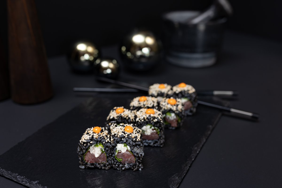 Spicy Tuna Roll Hi