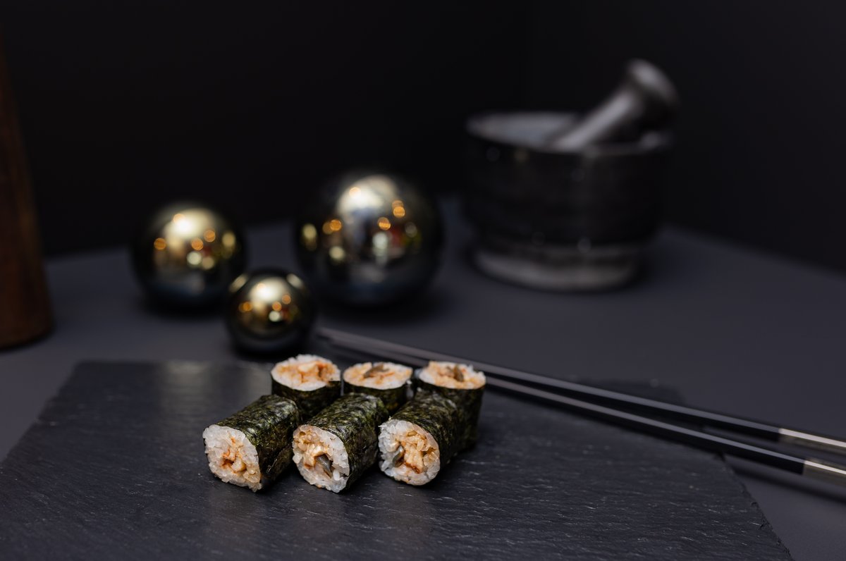 Unagi maki