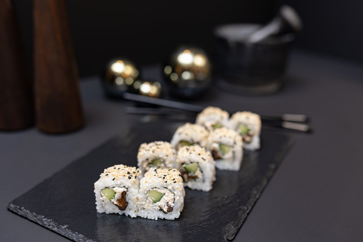 Vegan California Roll