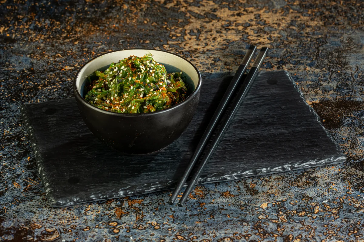 Wakame Salad