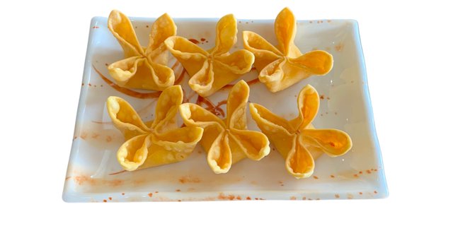 Crab Rangoon