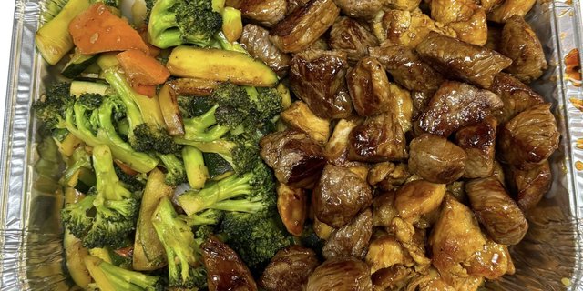 Hibachi Steak Box