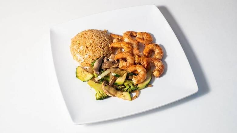 Hibachi Shrimp BOGO