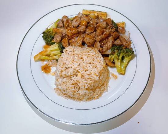 Hibachi Steak