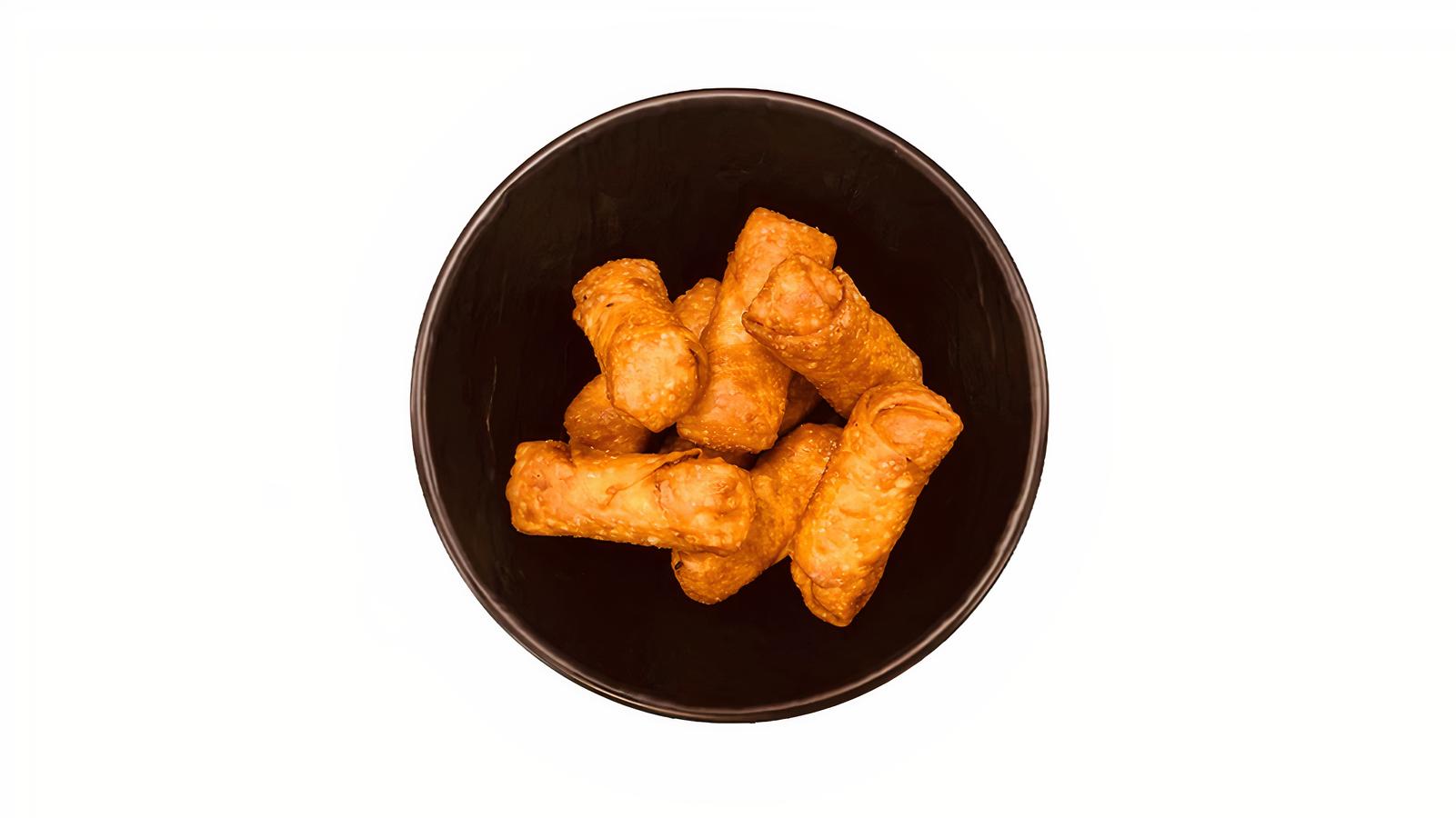 1. Egg Roll