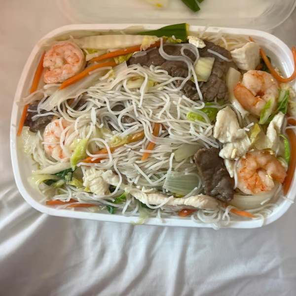 1. House Special Mei Fun