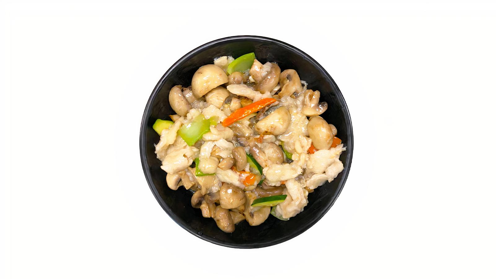 1. Moo Goo Gai Pan