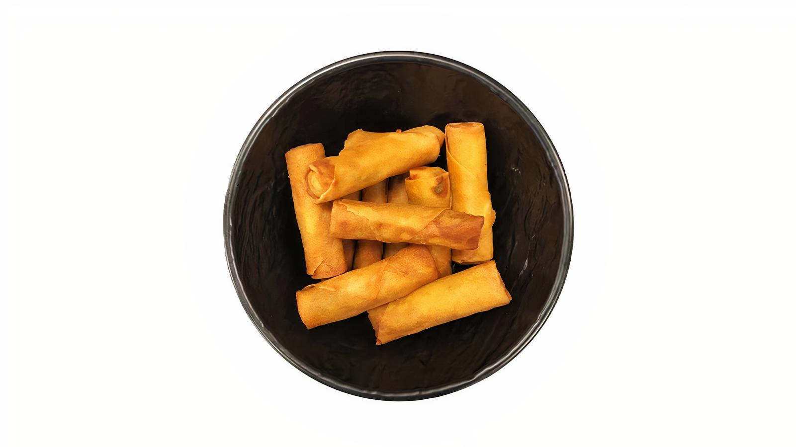 13. Spring Roll