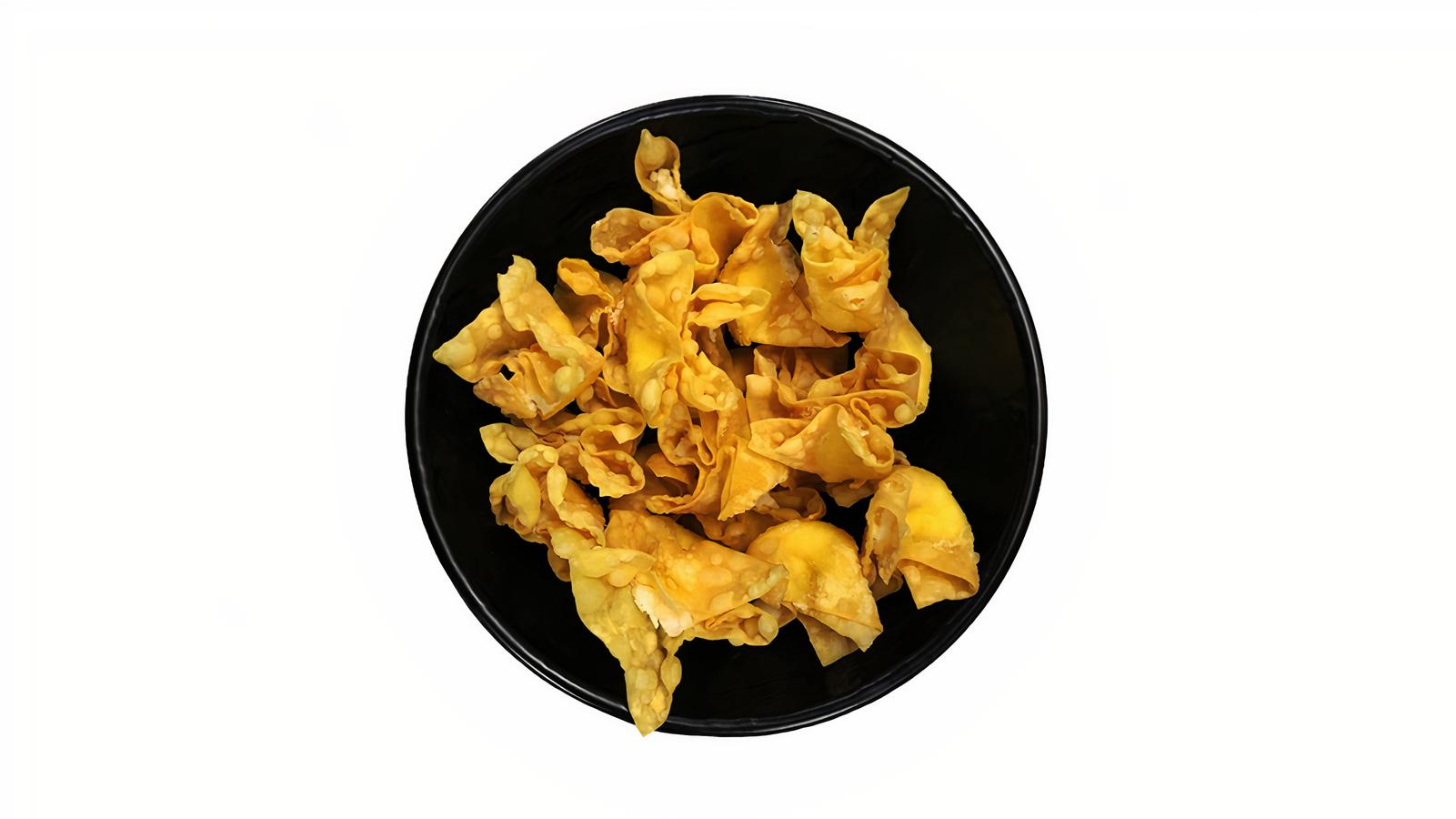 2. Cheese Wontons (8 Pieces)