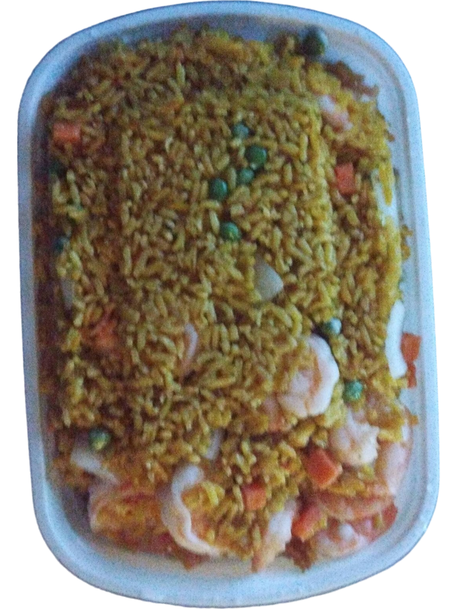 2. Shrimp Fried Rice