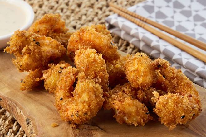 CRUNCHY SHRIMP