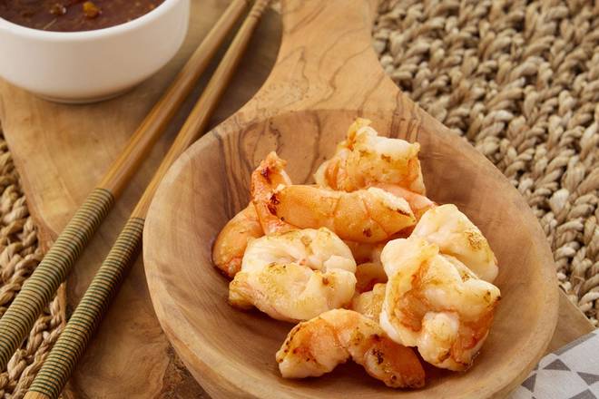 SHRIMP SAUTE