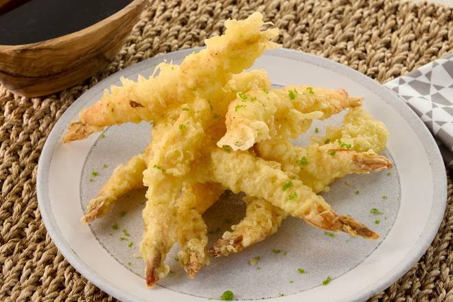 SHRIMP TEMPURA