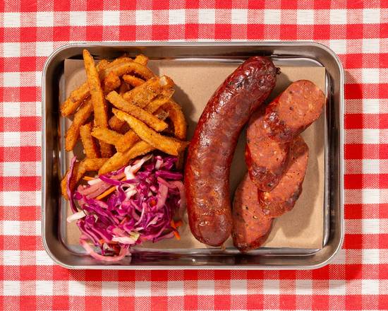 BBQ Smoked Hot Link