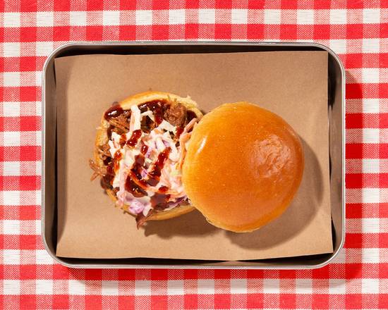 Pulled Pork Sandwich