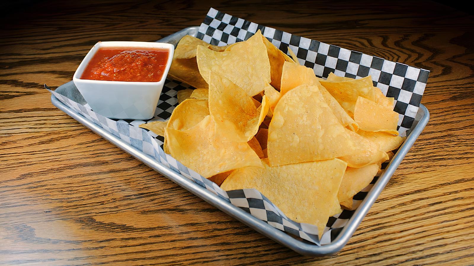 Chips and Salsa