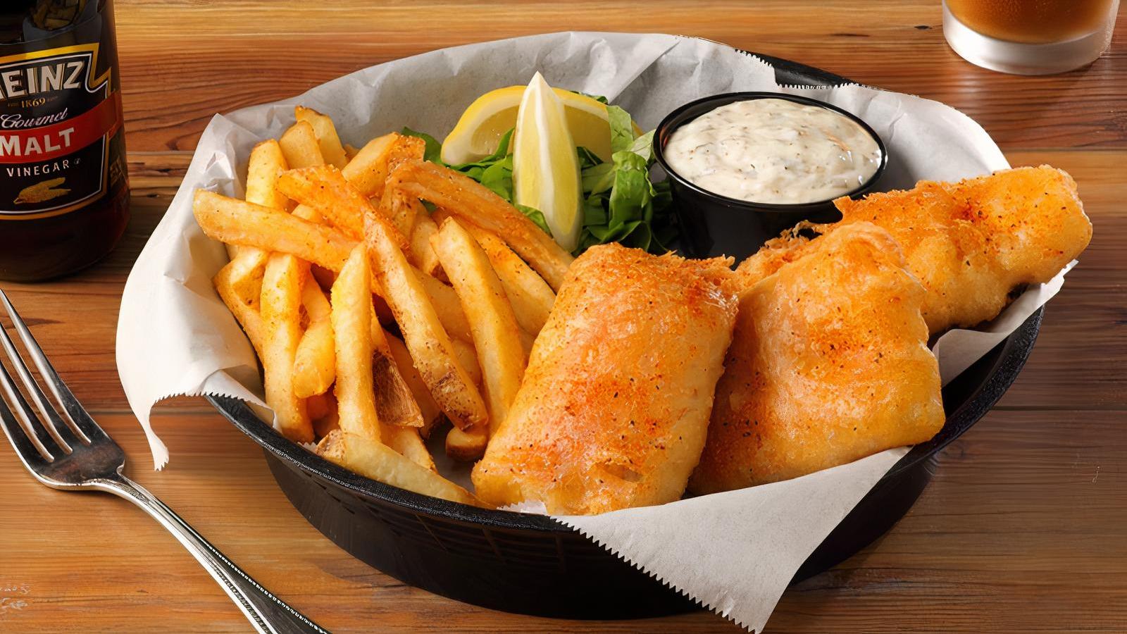 Fish and Chips