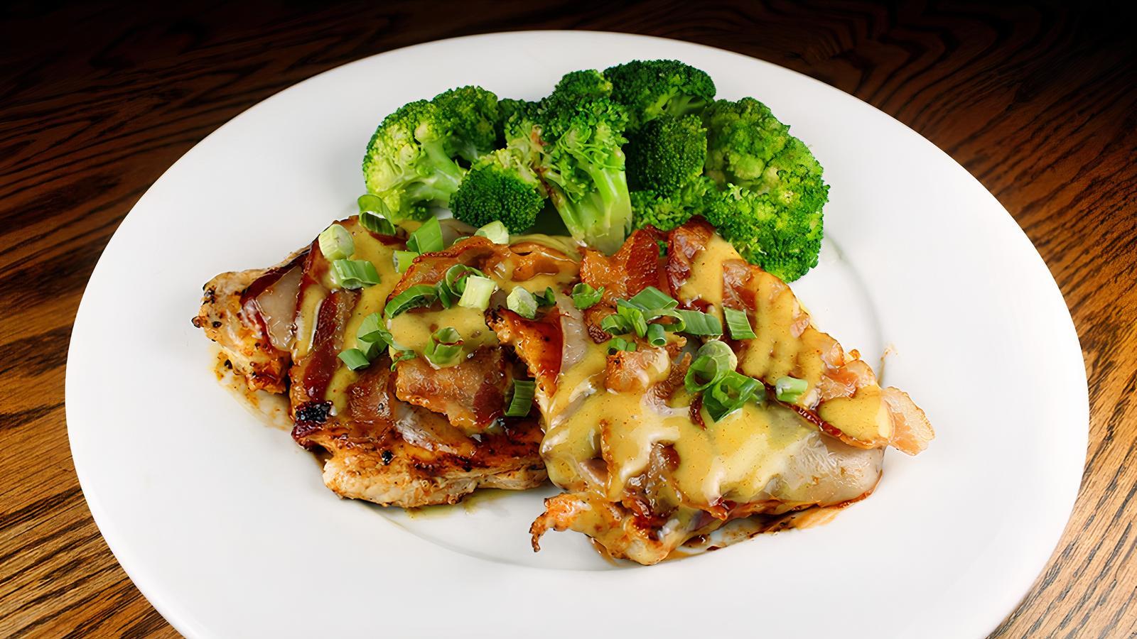 Jacked Up Chicken