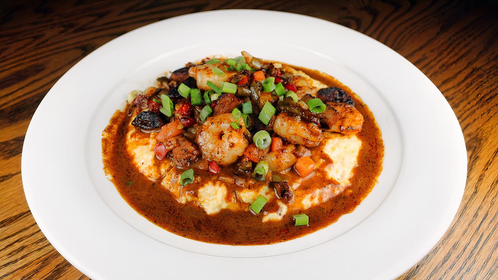 Low Country Shrimp and Grits