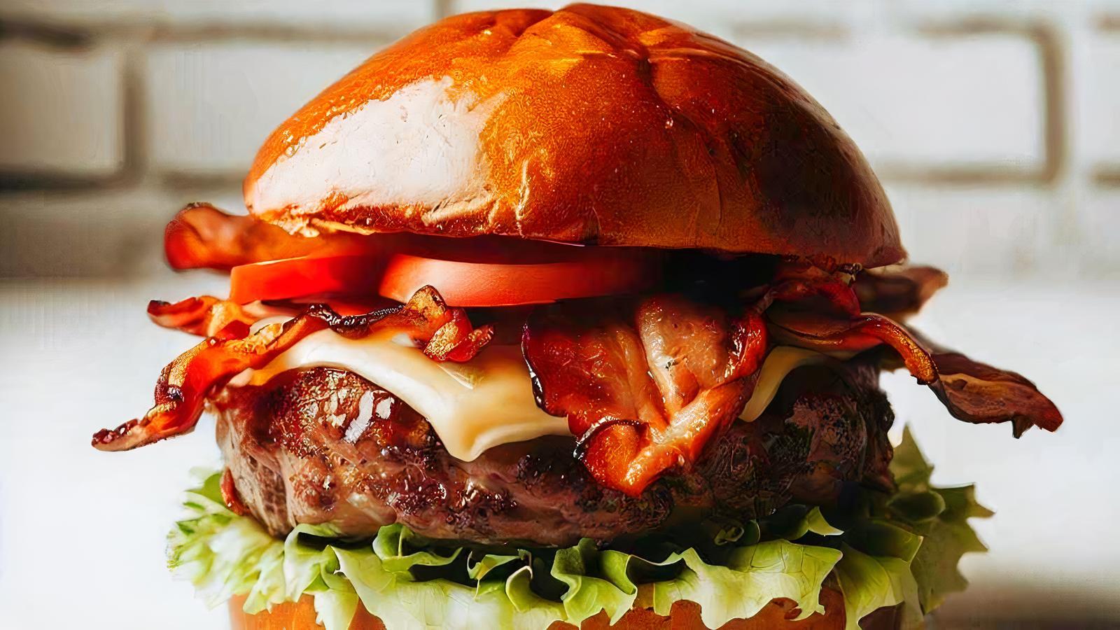 Bacon Cheeseburger
