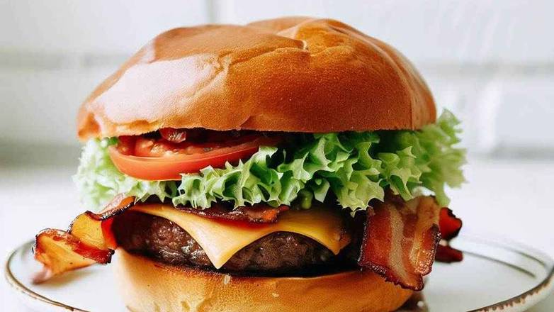 Build Your Own Burger