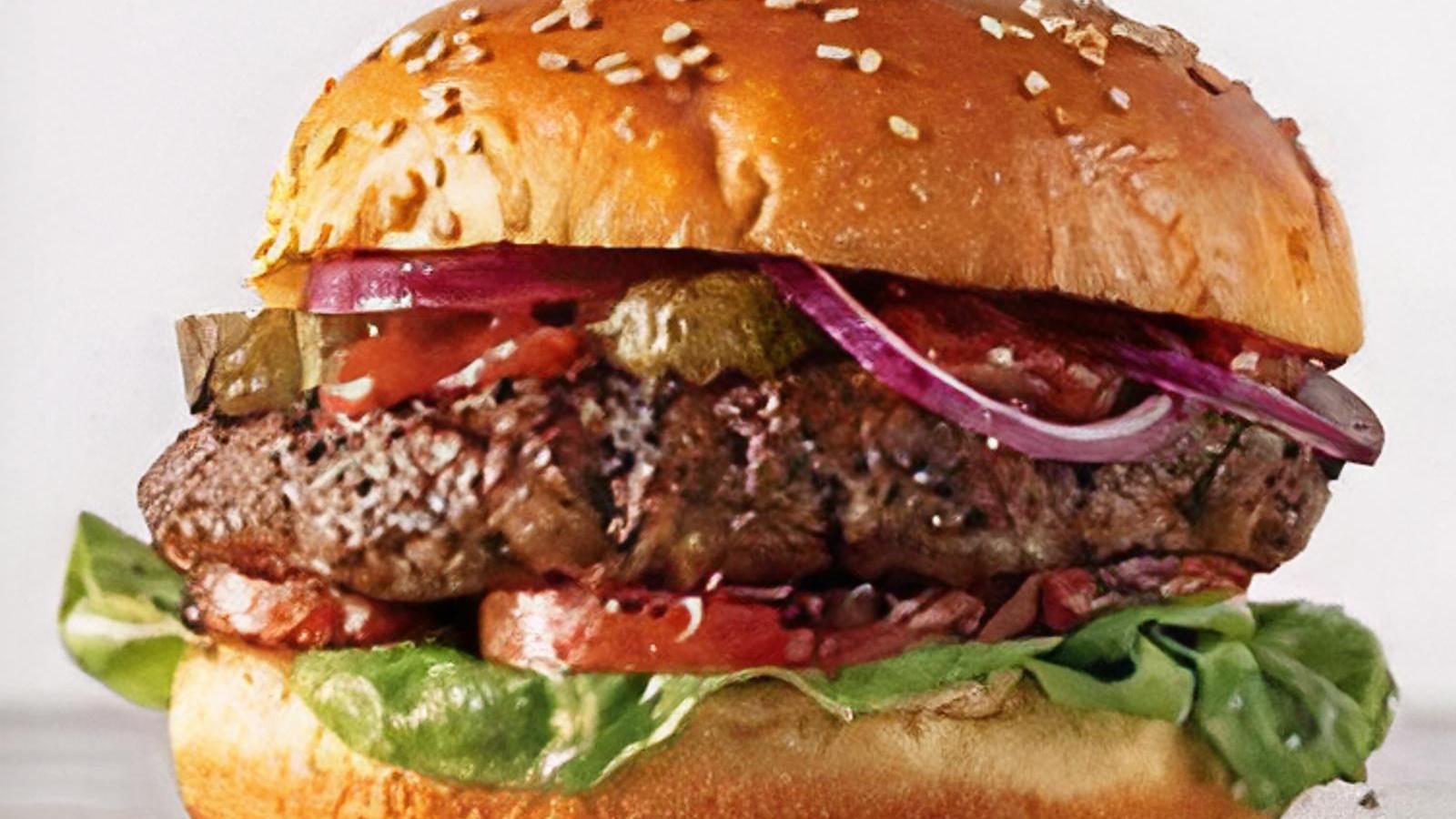 Classic Burger
