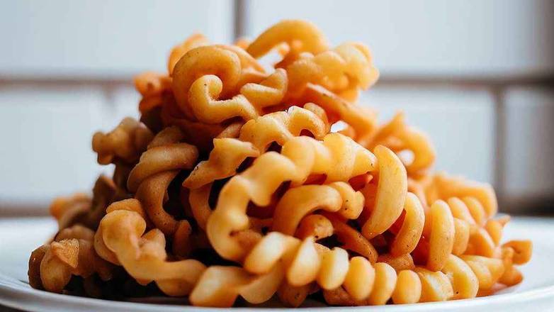 Side Curly Fries