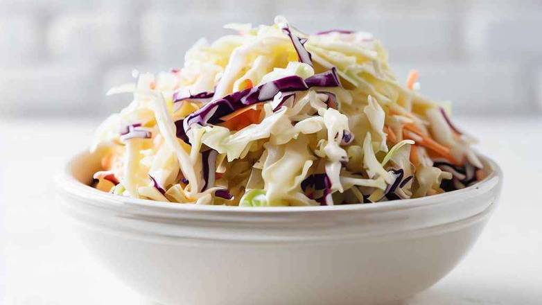 Side Homemade Cole Slaw